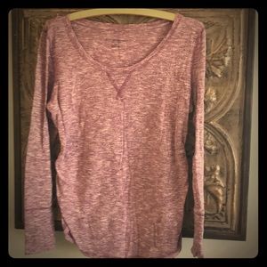 Liz Lange Maternity Shirt